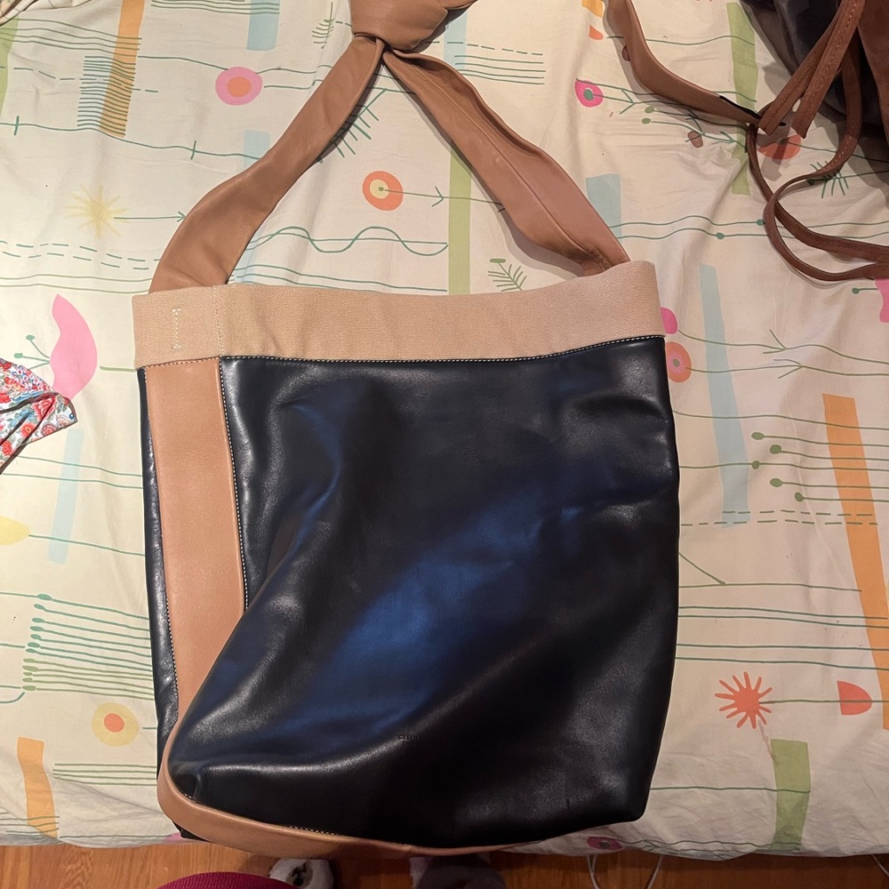 Celine leather bag